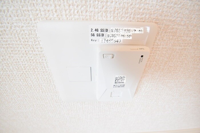 物件内観写真12　(インターネット接続)