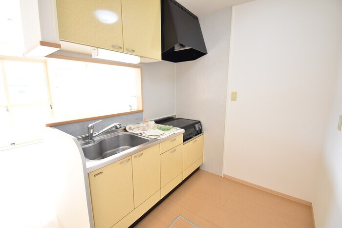 物件内観写真3　(キッチン)