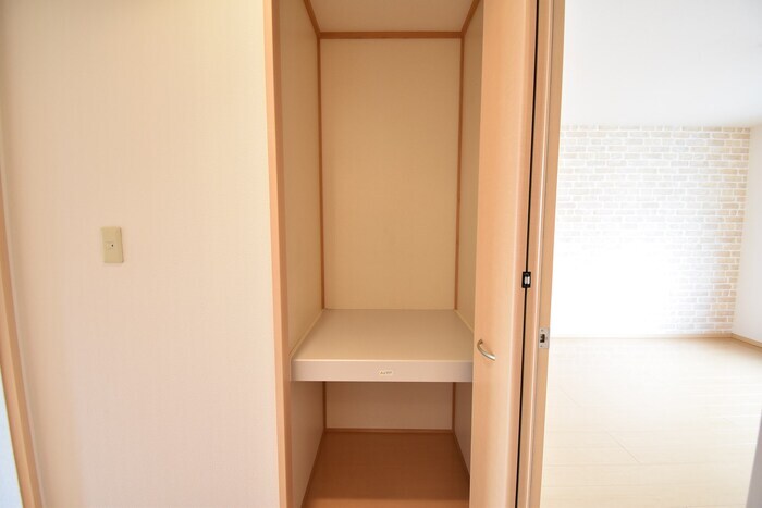 物件内観写真12　(物入)