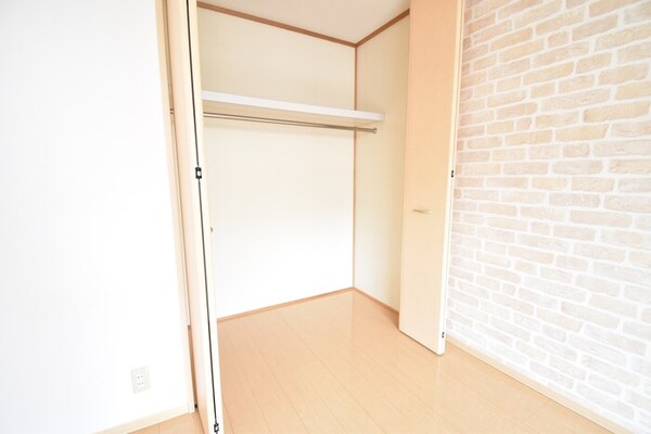収納(クローゼット)