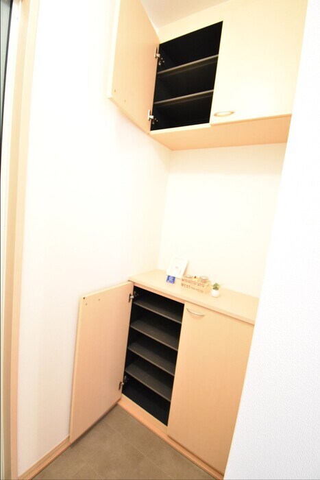 物件内観写真14　(シューズボックス)