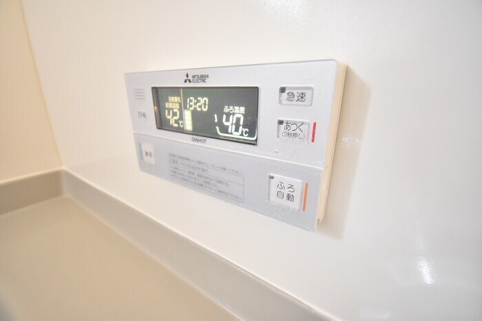 物件内観写真21　(給湯)