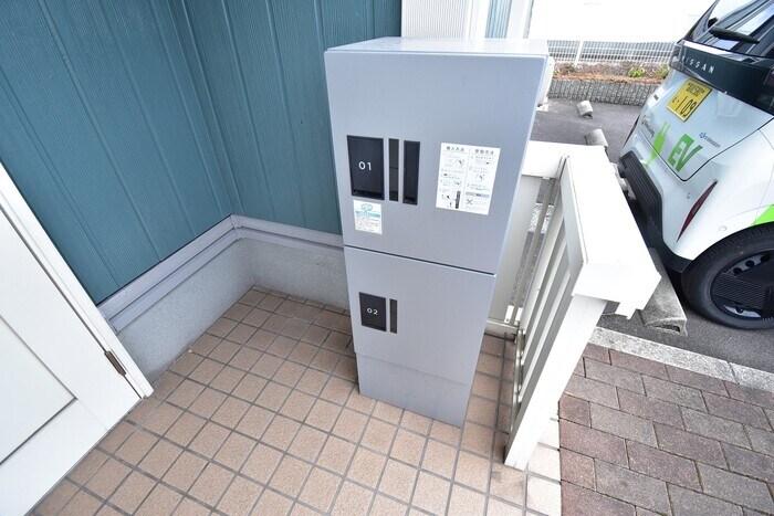 物件内観写真27　(宅配ボックス)