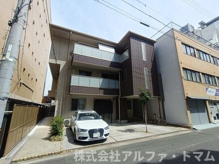 ベレオ亀井町外観写真