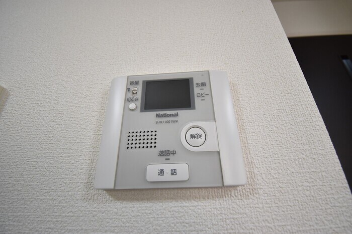 物件内観写真12　(モニタ付インターホン)