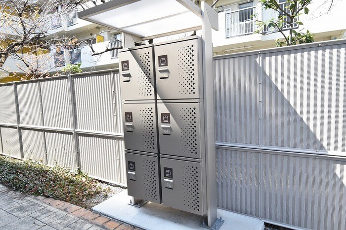 物件内観写真21　(宅配ボックス)