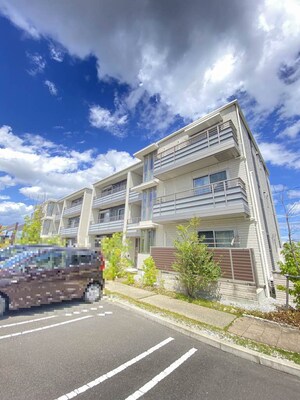 グランマスト ベレオ林町 A棟外観写真