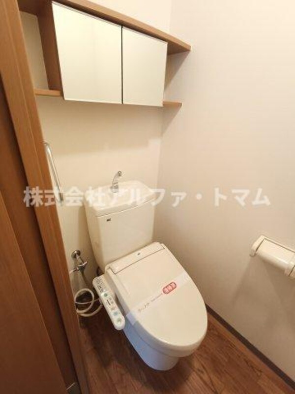 トイレ