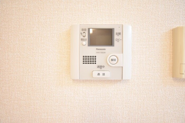 物件内観写真17　(モニタ付インターホン)