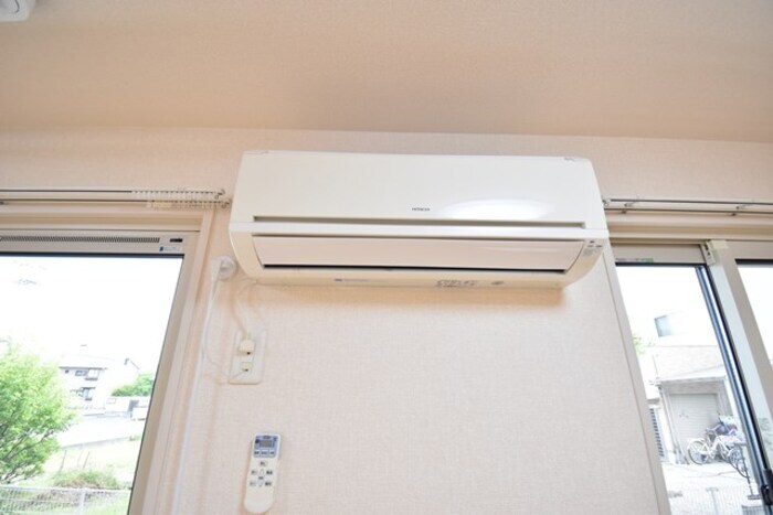 物件内観写真21　(備付エアコン（ＬＤＫ）)