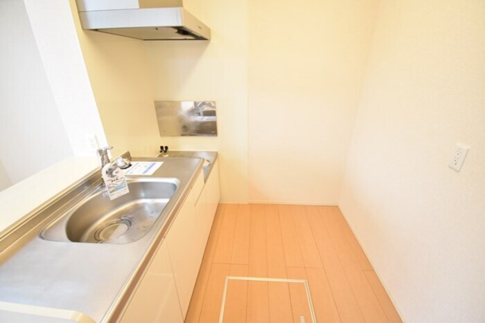 物件内観写真22　(冷蔵庫置き場)