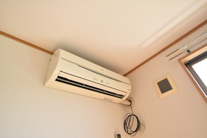 物件内観写真14　(エアコン)