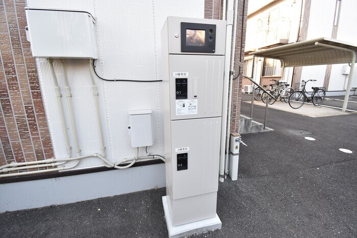 物件内観写真21　(宅配ボックス)