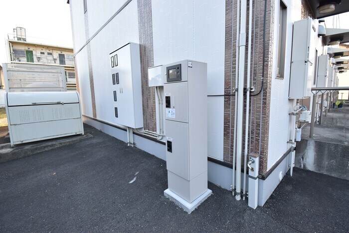 物件内観写真23　(宅配ボックス)