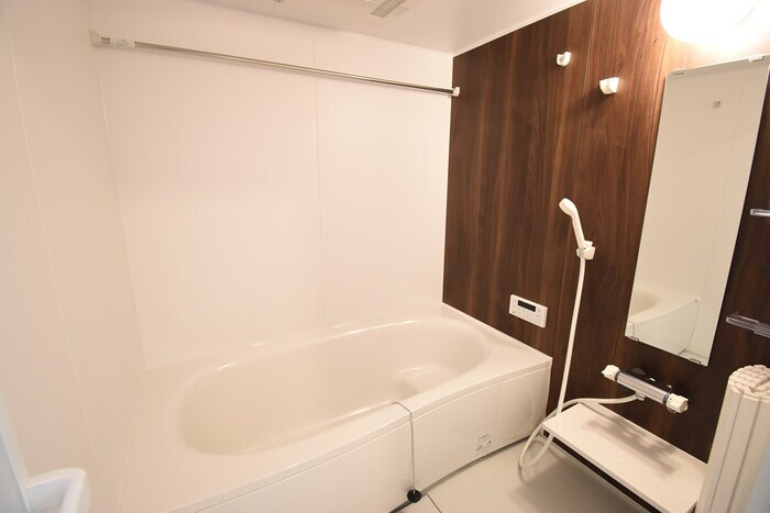 物件内観写真5　(バス／シャワールーム等)