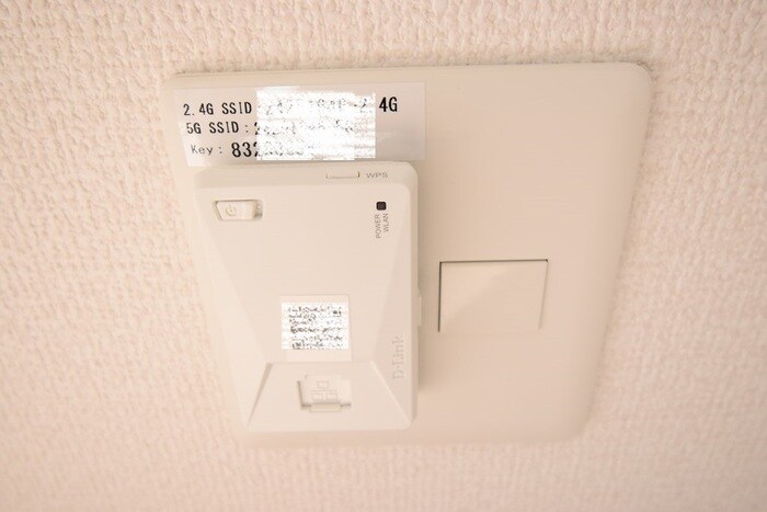 物件内観写真14　(その他設備)