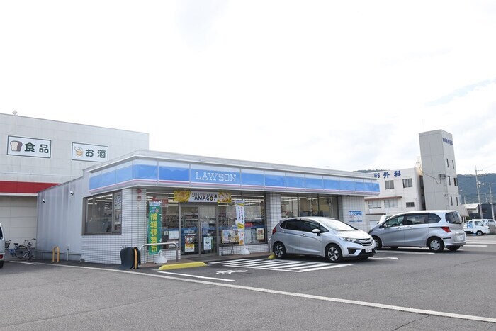 物件内観写真24　(ローソン高松牟礼町店 １，１７８ｍ)