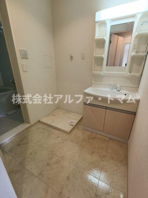洗面・脱衣所