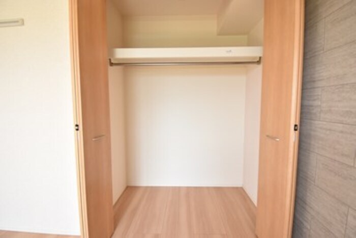 物件内観写真21　(クローゼット（南洋室）)