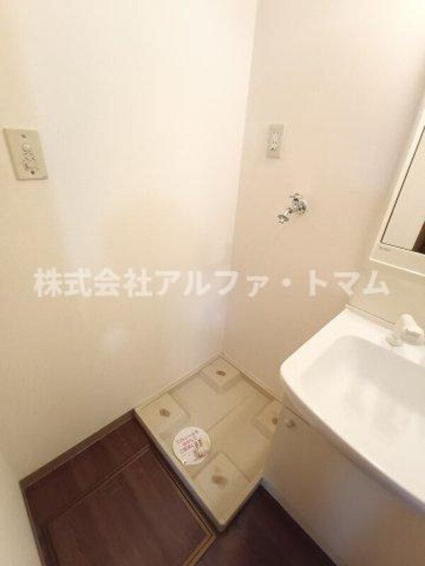 洗面・脱衣所