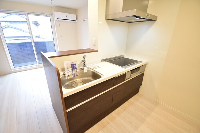 物件内観写真6　(キッチン)