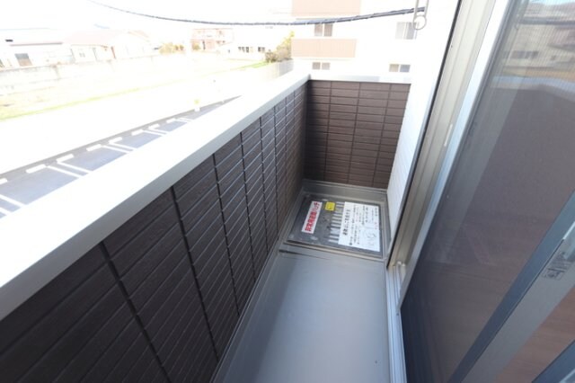 物件内観写真15　(バルコニー)