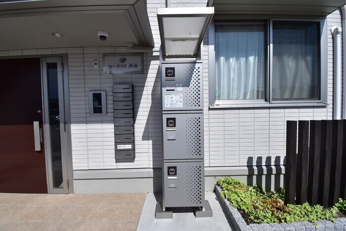 物件内観写真22　(宅配ボックス)