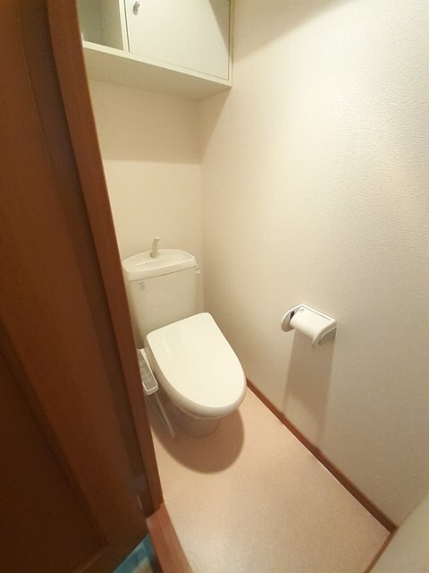 物件内観写真7　(トイレ)