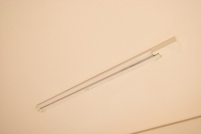 物件内観写真14　(室内物干し金物)