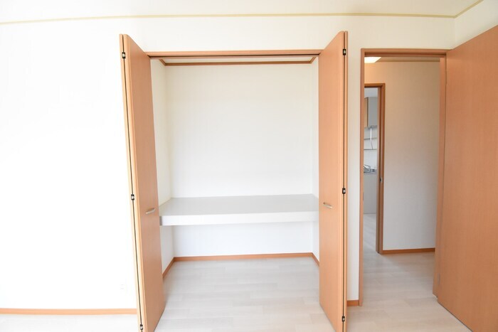 物件内観写真8　(物入)