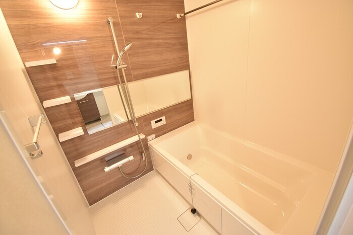 物件内観写真4　(浴室)