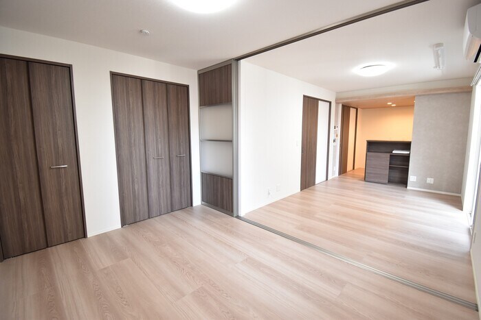 物件内観写真10　(洋室６．１帖～ＬＤＫ１０．６帖)