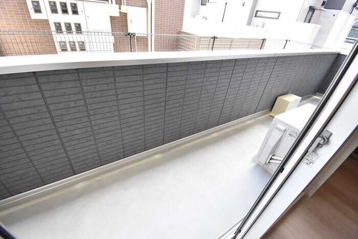 物件内観写真17　(バルコニー)