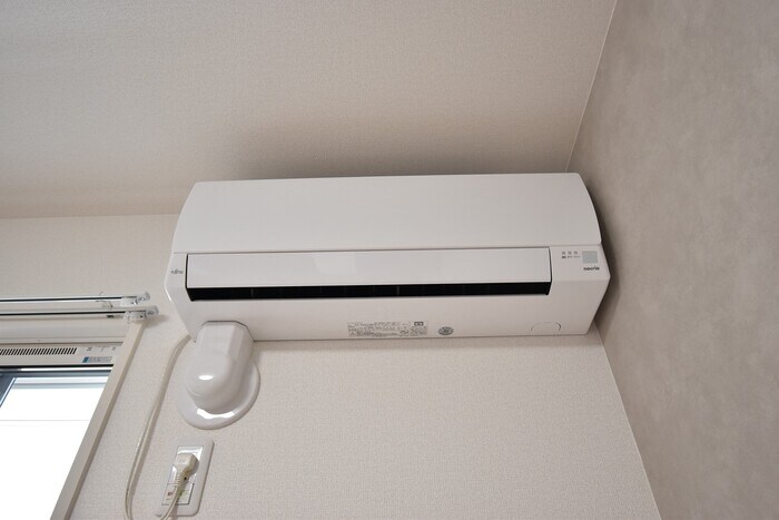 物件内観写真22　(エアコン（洋室）)