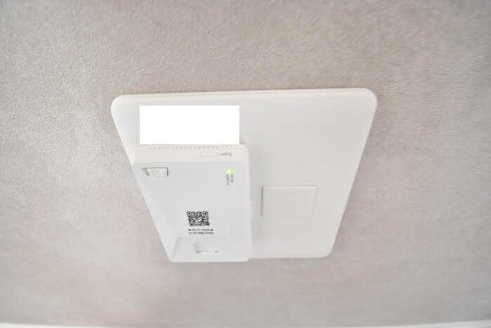 物件内観写真25　(インターネット接続)