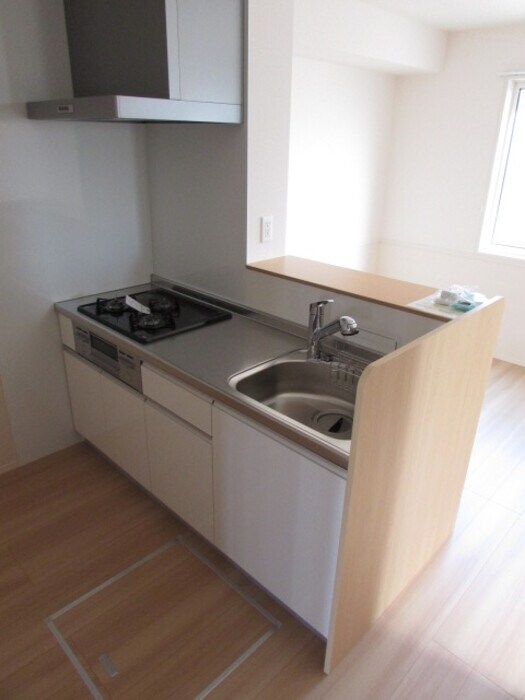 物件内観写真6　(キッチン)