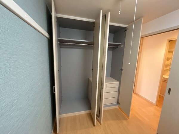 収納(クローゼット)