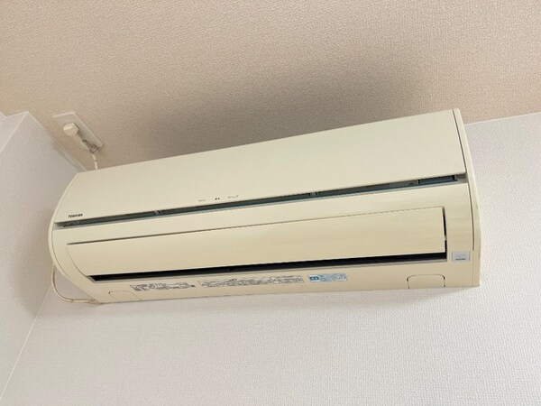 建物設備(エアコン)