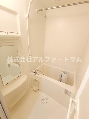 物件内観写真5　(バス／シャワールーム等)