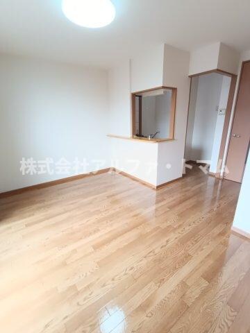 物件内観写真9　(リビング)