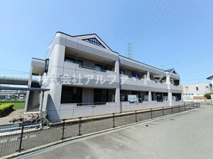 アフロート太田外観写真