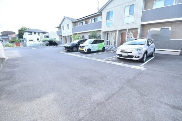 駐車場(駐車場)