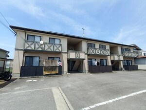フレグランス前田 Ａ棟外観写真