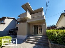 アイランドガーデン花園２１の外観写真