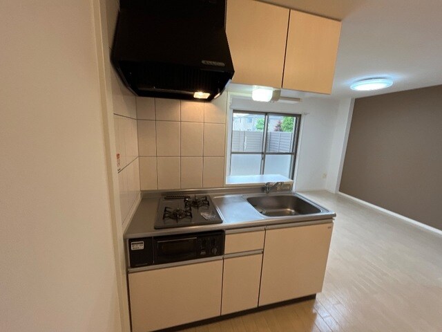 物件内観写真6　(キッチン)