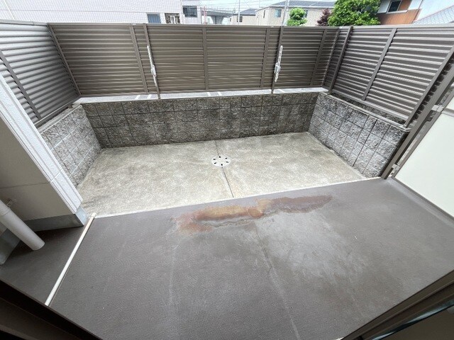 物件内観写真13　(庭)