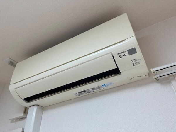 建物設備(エアコン)