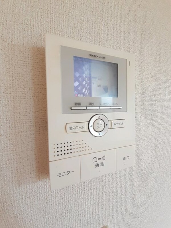 セキュリティ(その他設備)