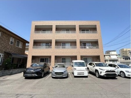 エバーグリーン外観写真