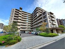 サーパス桜町二丁目の外観写真